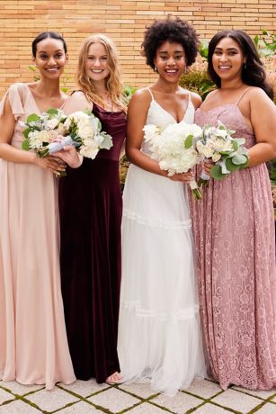 wedding bridesmaid dresses